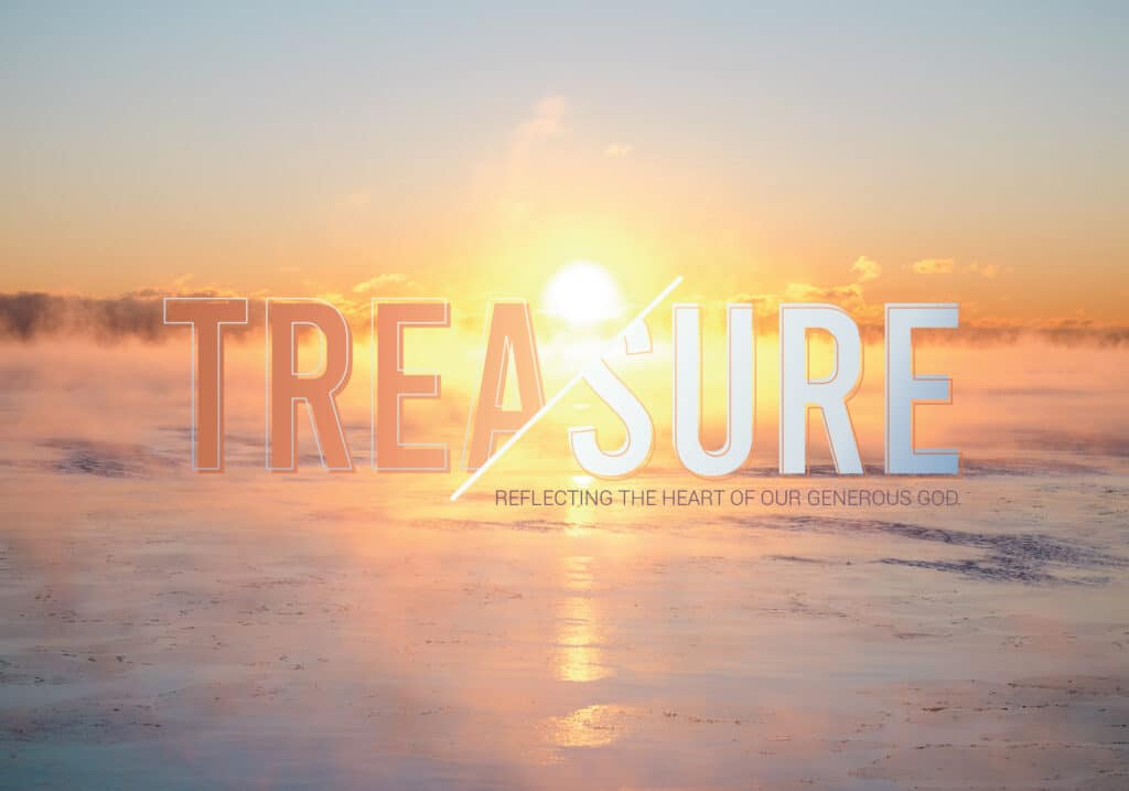 Stewardship Treasure