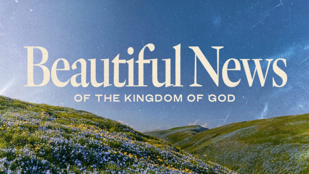 Beautiful News - test 1