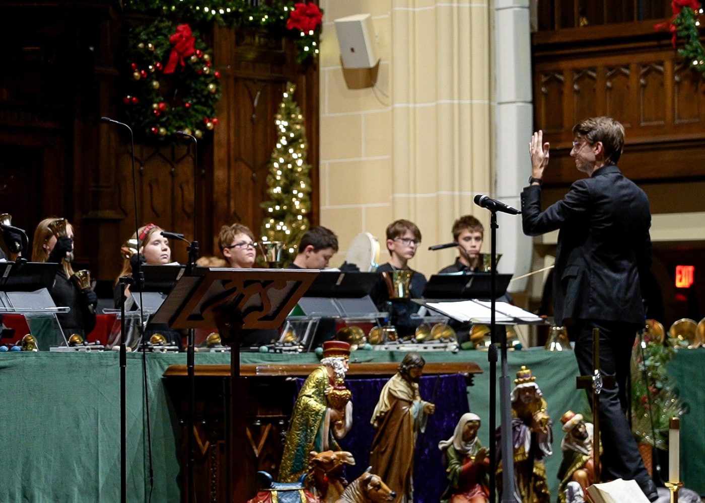 Handbell Concert 2024-09