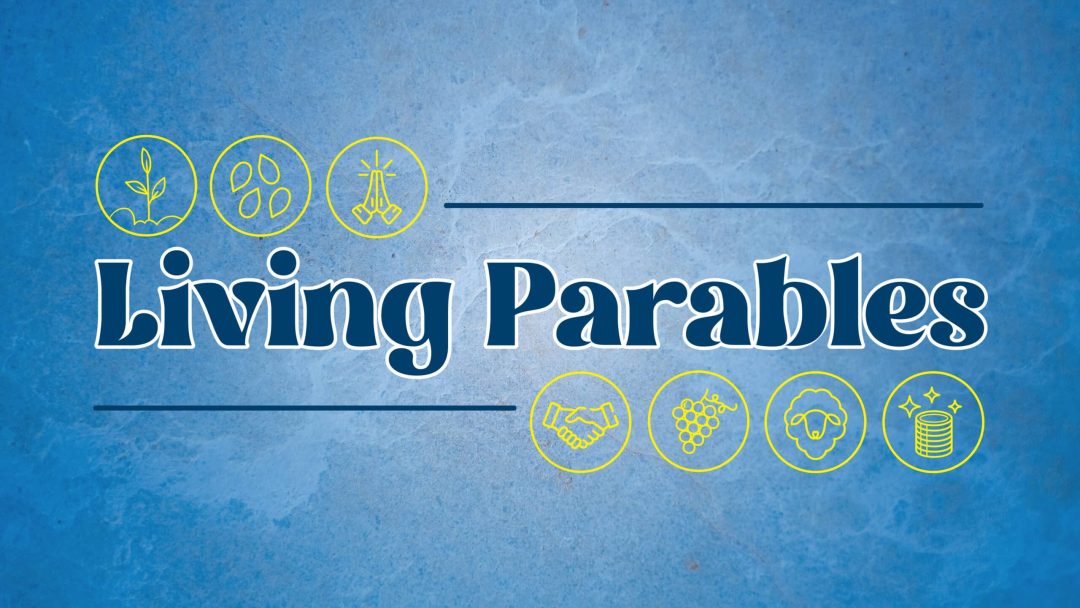Living Parables - Final Artwork