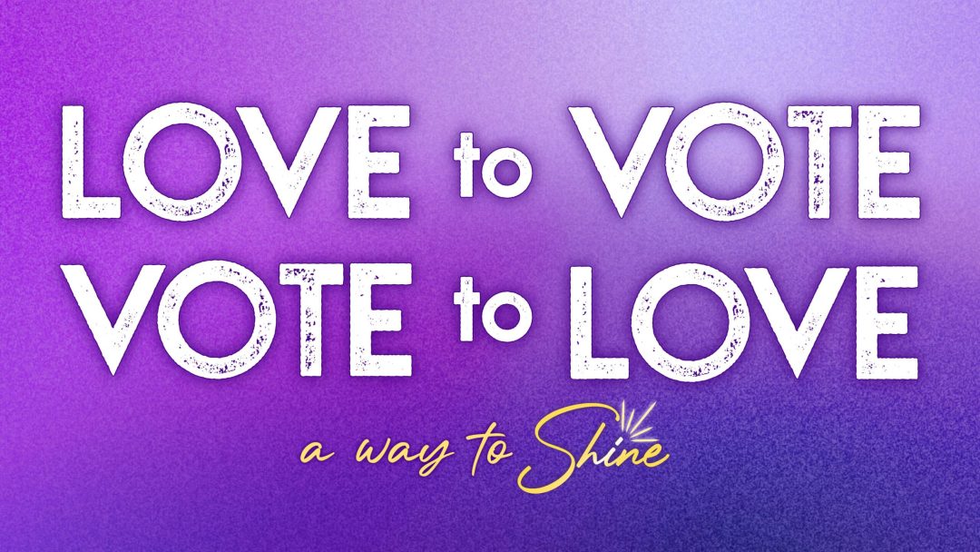 Love to Vote
