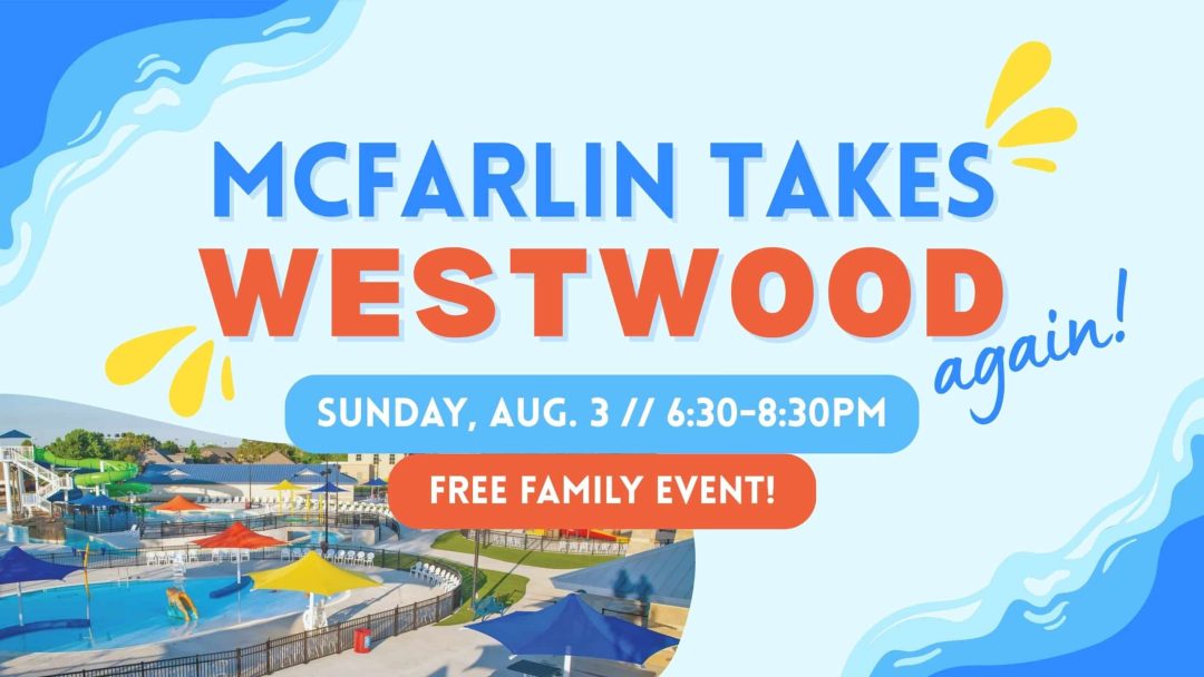 McFarlin Takes Westwood - 2025