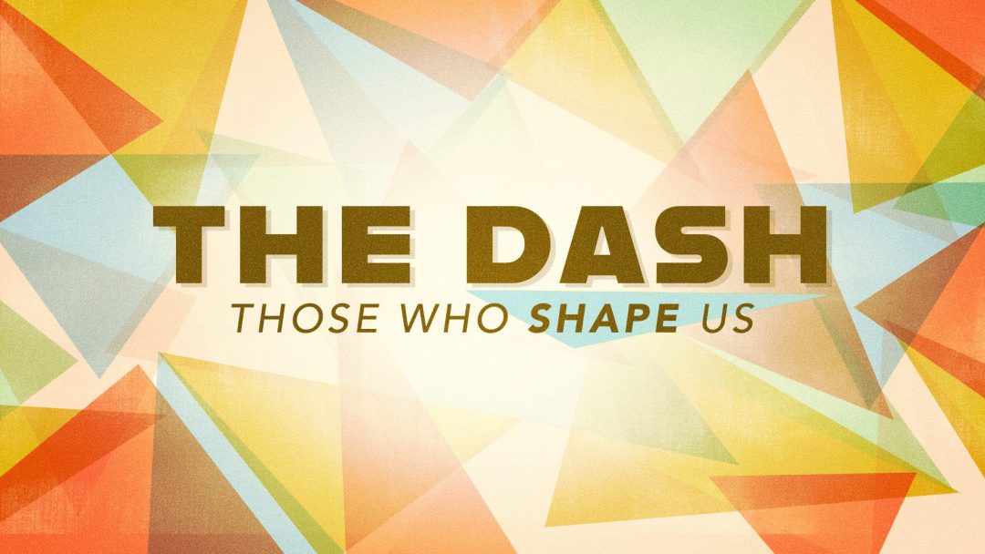 The Dash Artwork - test 1